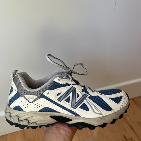 New Balance 610 V1 Blue White, Unisex Casual Shoes ML610TAJ. - Picture 2 of 10